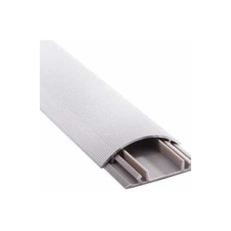CANALETA DE ALUMINIO DE 1M