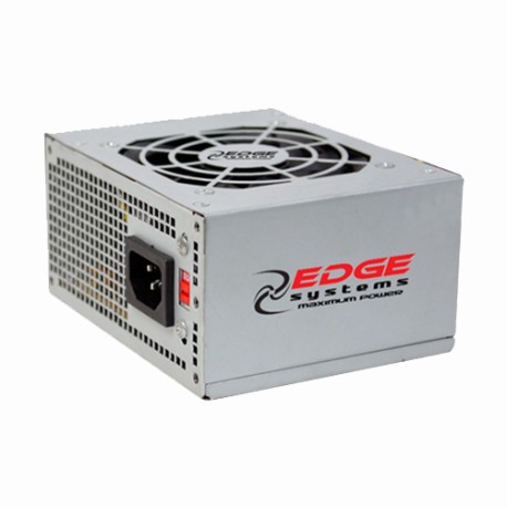 FUENTE DE PODER EDGE SLIM 500 WATTS