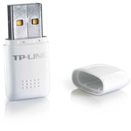 ADAPTADOR INALAMBRICO MINI USB TP-LINK