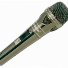 MICROFONO DINAMICO UNIDIRECCIONAL DE ALTA FIDELIDAD HI-FI
