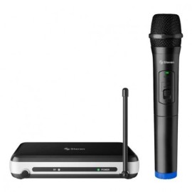 Micrófono profesional inalámbrico UHF
