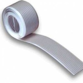 CABLE PLANO 16 VIAS GRIS