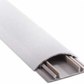 CANALETA DE ALUMINIO DE 1M